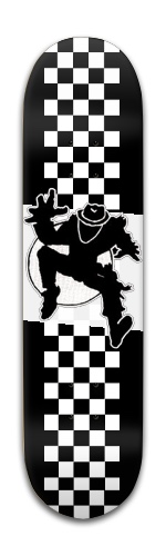 Design 412455 Skateboards, Longboards and Grip Tape