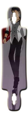 Design 412620 Skateboards, Longboards and Grip Tape