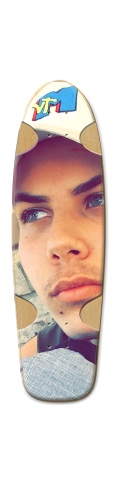 Design 412872 Skateboards, Longboards and Grip Tape