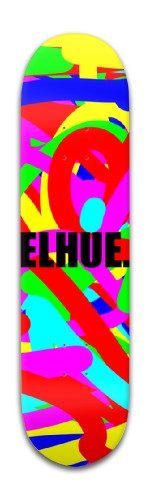 ELHUE. &amp;eacute;pilepsie Skateboards, Longboards and Grip Tape Image