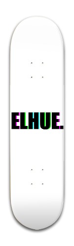 ELHUE. Box Logo Skateboards, Longboards and Grip Tape Image
