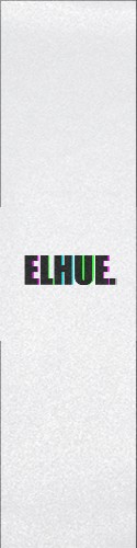 ELHUE. Box Logo grip Skateboards, Longboards and Grip Tape Image