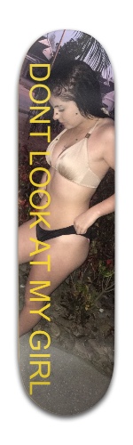 Don&amp;rsquo;t Look