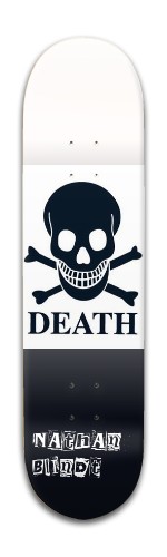 Design 413164 Skateboards, Longboards and Grip Tape