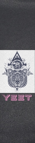Design 413176 Skateboards, Longboards and Grip Tape
