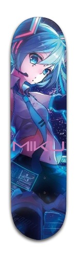 Design 413247 Skateboards, Longboards and Grip Tape