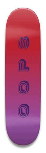 oops Skateboards, Longboards and Grip Tape Image