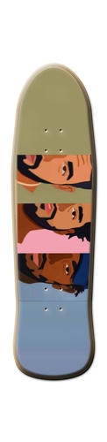 Design 413524 Skateboards, Longboards and Grip Tape