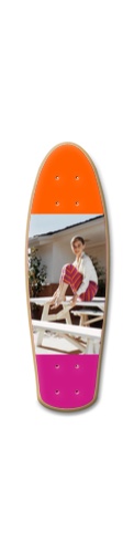 Design 413766 Skateboards, Longboards and Grip Tape