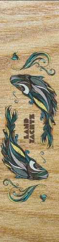 Design 413770 Skateboards, Longboards and Grip Tape