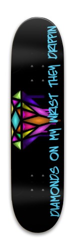 Design 414113 Skateboards, Longboards and Grip Tape