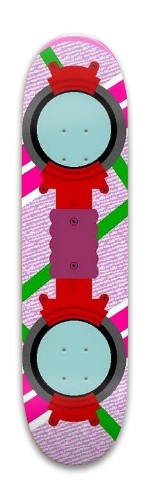 Design 414148 Skateboards, Longboards and Grip Tape