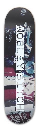 Design 414190 Skateboards, Longboards and Grip Tape