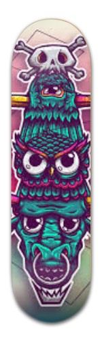 Design 414231 Skateboards, Longboards and Grip Tape Image