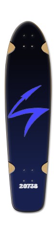 Design 414312 Skateboards, Longboards and Grip Tape