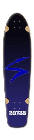 Design 414316 Skateboards, Longboards and Grip Tape