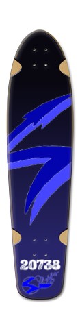 Design 414321 Skateboards, Longboards and Grip Tape Image