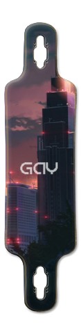 Design 414481 Skateboards, Longboards and Grip Tape