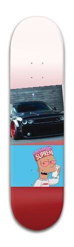 Design 414937 Skateboards, Longboards and Grip Tape