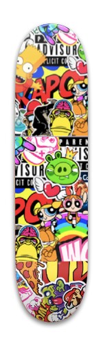 Design 415269 Skateboards, Longboards and Grip Tape Image