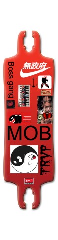 Design 415384 Skateboards, Longboards and Grip Tape