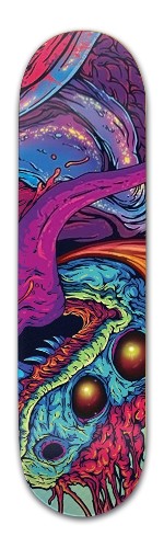 Design 415428 Skateboards, Longboards and Grip Tape