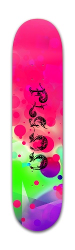 Design 415539 Skateboards, Longboards and Grip Tape