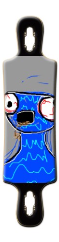 Design 415625 Skateboards, Longboards and Grip Tape
