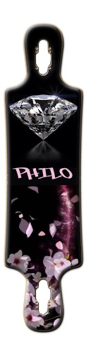 Design 415627 Skateboards, Longboards and Grip Tape