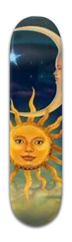 Design 415643 Skateboards, Longboards and Grip Tape