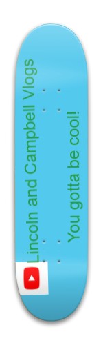 YT board Skateboards, Longboards and Grip Tape Image