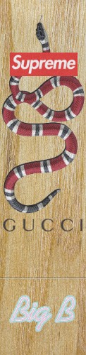 gucci x supreme x big b