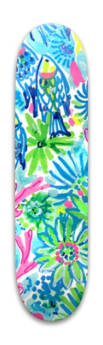 Design 415855 Skateboards, Longboards and Grip Tape