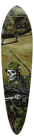 Design 415865 Skateboards, Longboards and Grip Tape