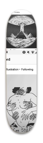 Design 416031 Skateboards, Longboards and Grip Tape Image