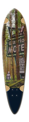 Trees Skateboards, Longboards and Grip Tape Image