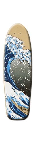 Design 416152 Skateboards, Longboards and Grip Tape