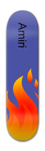 Amiri fire
