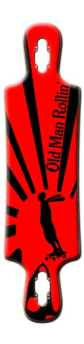 Design 416273 Skateboards, Longboards and Grip Tape