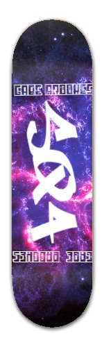 Squadron 4 Gabe Brookes Signature B