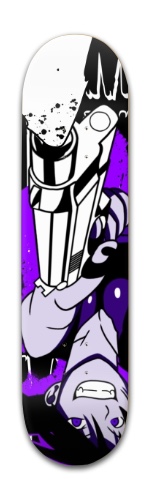 Design 416433 Skateboards, Longboards and Grip Tape