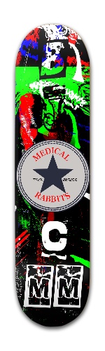 Design 416527 Skateboards, Longboards and Grip Tape
