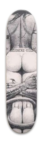 Design 416530 Skateboards, Longboards and Grip Tape