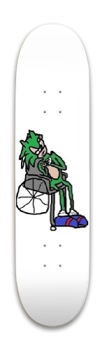 Design 416555 Skateboards, Longboards and Grip Tape Image