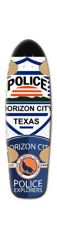 Design 416584 Skateboards, Longboards and Grip Tape