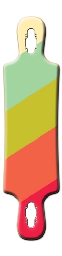 Design 416680 Skateboards, Longboards and Grip Tape