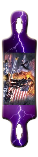 Design 416744 Skateboards, Longboards and Grip Tape