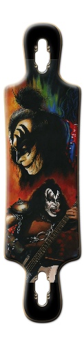 Design 416756 Skateboards, Longboards and Grip Tape