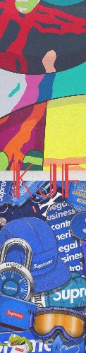 Design 416770 Skateboards, Longboards and Grip Tape