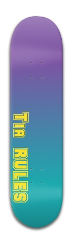Design 416899 Skateboards, Longboards and Grip Tape